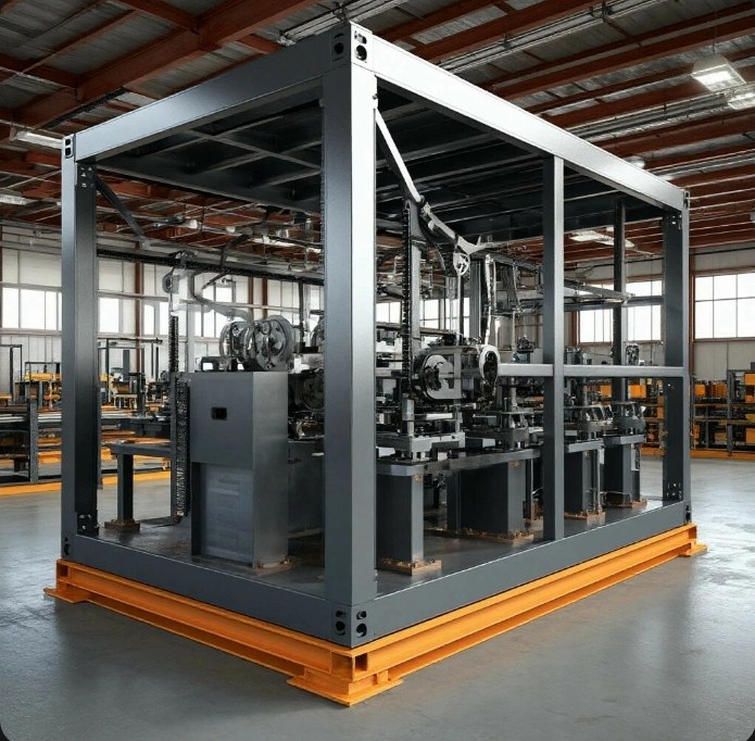 Библиотека 3D моделей